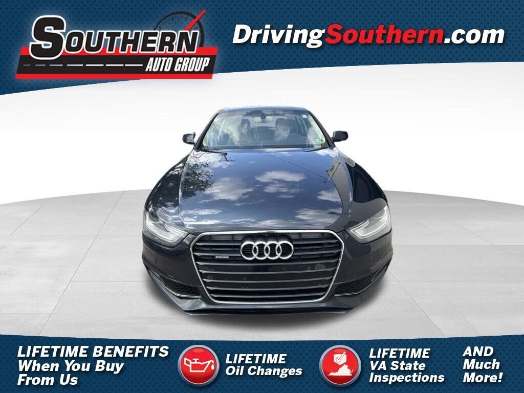 2014 AUDI A4