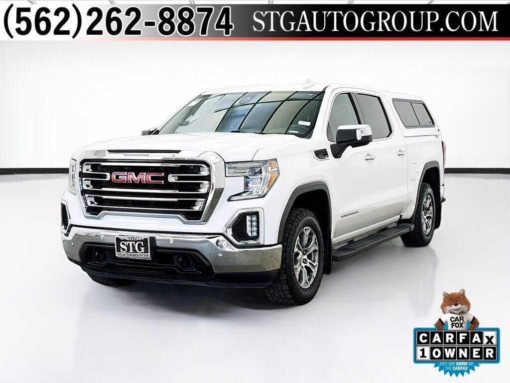2020 GMC Sierra