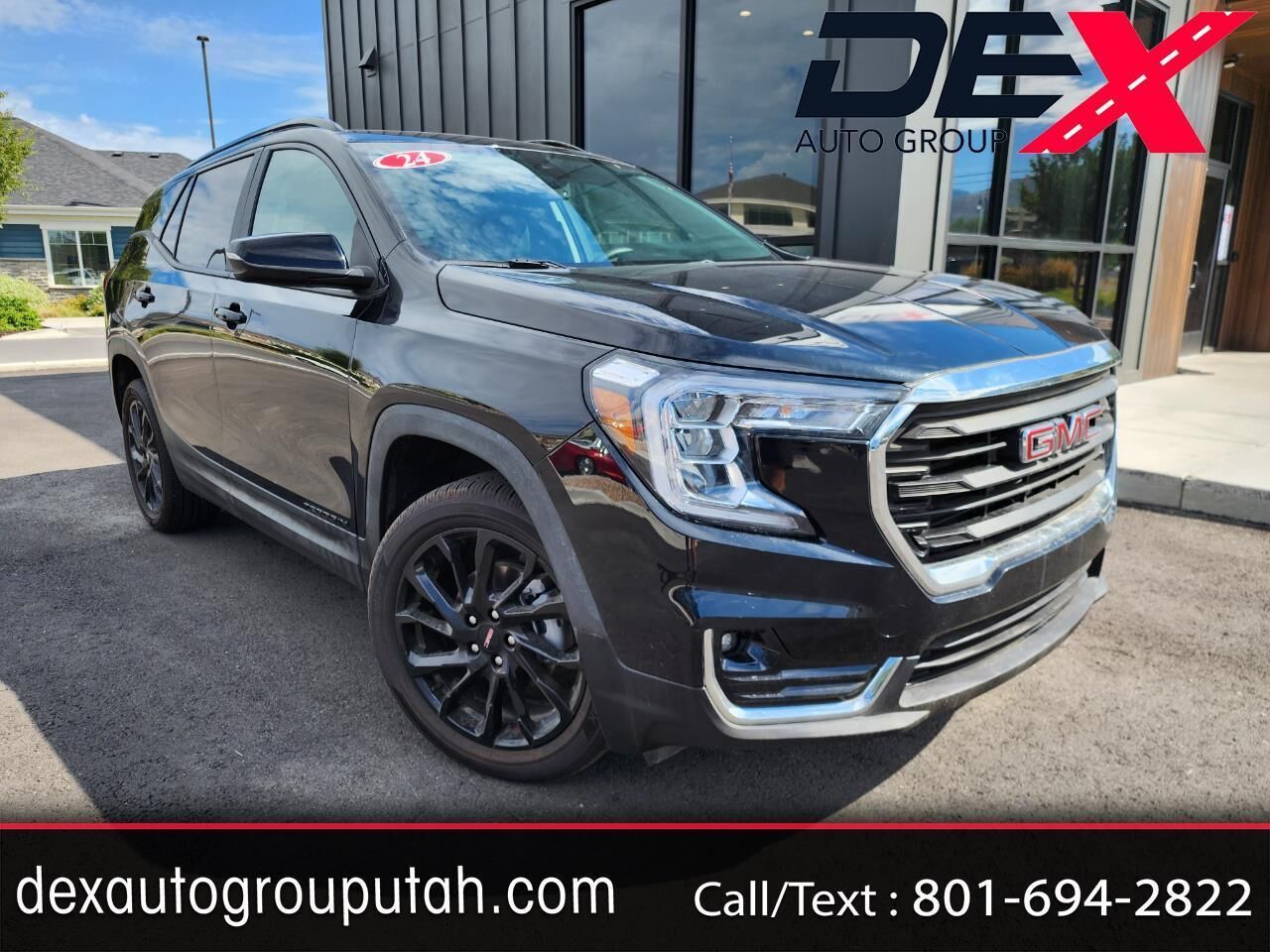 2024 GMC Terrain