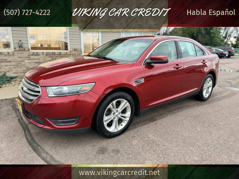 2014 FORD Taurus