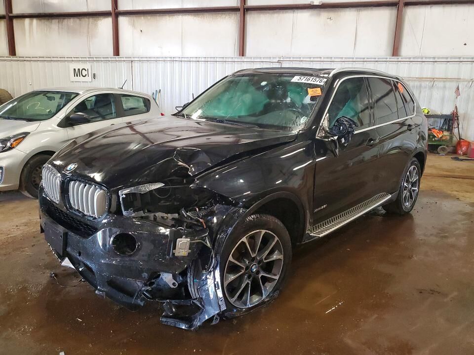 2018 BMW X5