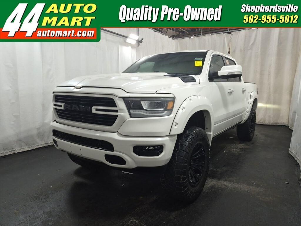 2021 RAM 1500