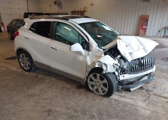 2013 BUICK Encore