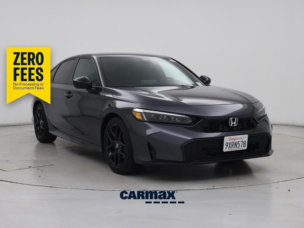 2026 HONDA Civic