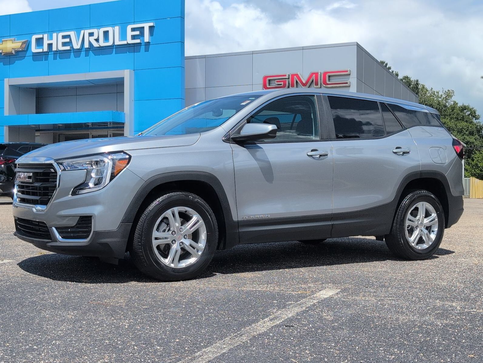 2024 GMC Terrain
