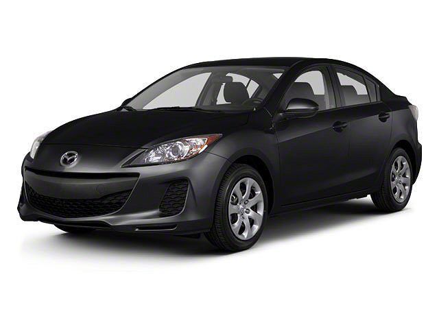 2013 MAZDA Mazda3