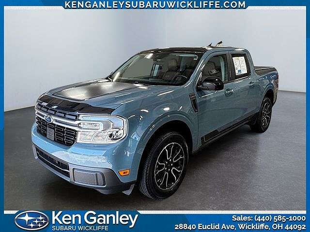 2022 FORD Maverick