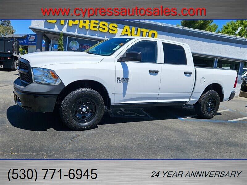 2018 RAM 1500