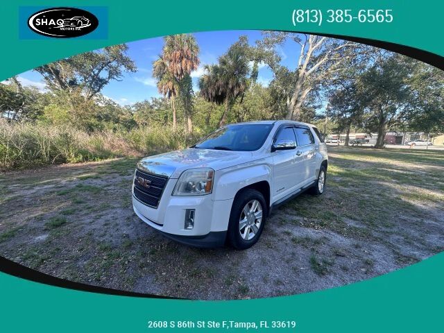 2013 GMC Terrain