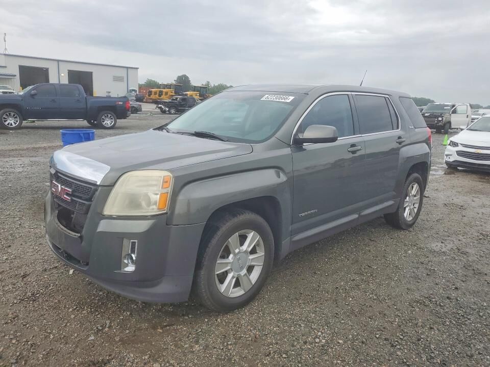 2012 GMC Terrain