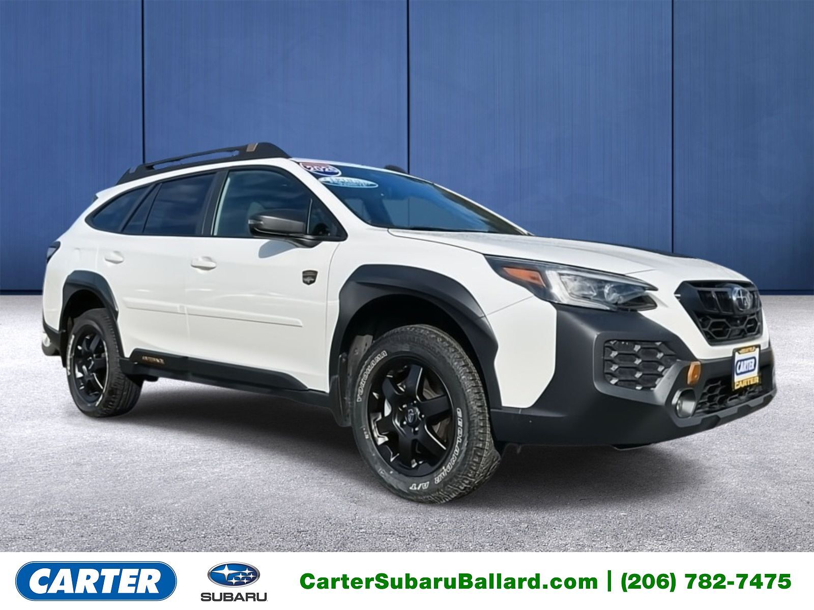 2025 SUBARU Outback