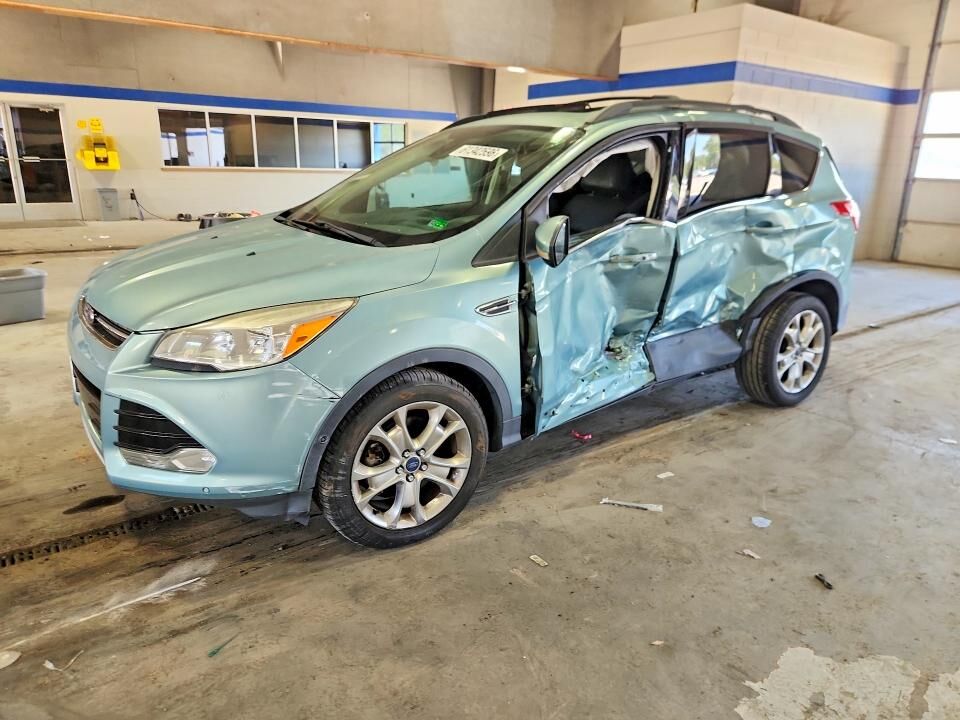 2013 FORD Escape