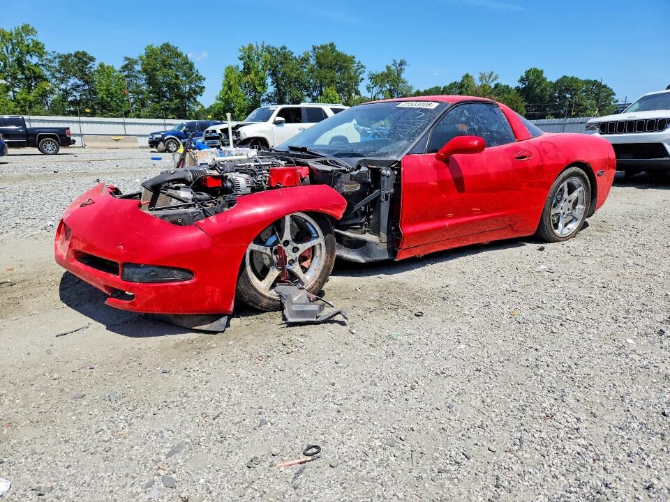 1999 CHEVROLET Corvette