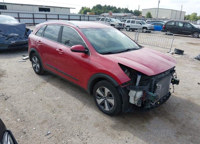 2017 KIA Niro