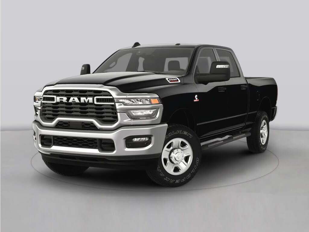 2025 RAM 2500