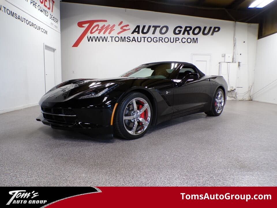 2014 CHEVROLET Corvette