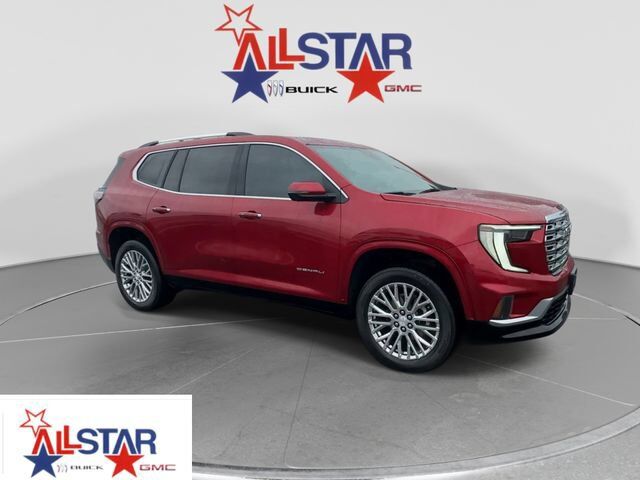 2024 GMC Acadia