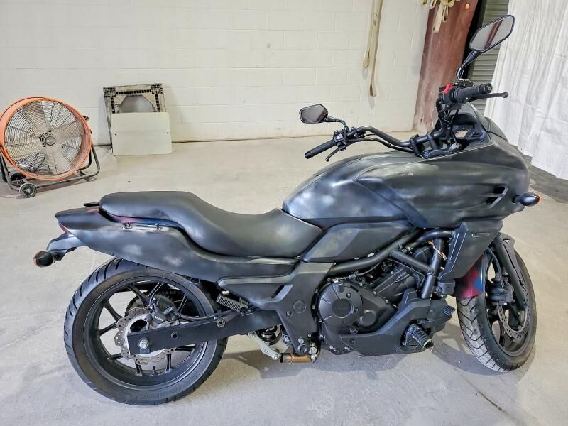 2014 HONDA CT