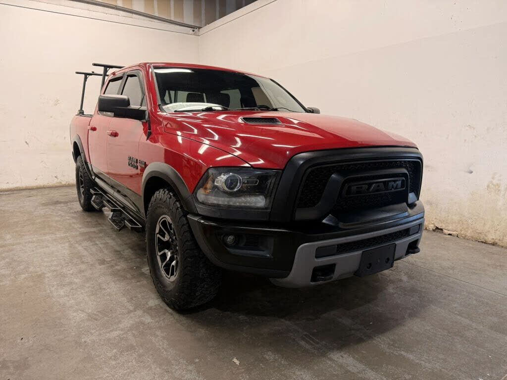 2016 RAM 1500