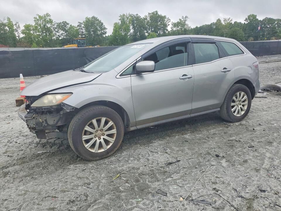 2010 MAZDA CX-7