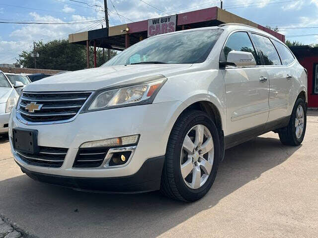 2013 CHEVROLET Traverse