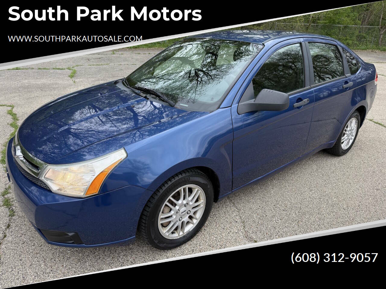 2009 FORD Focus