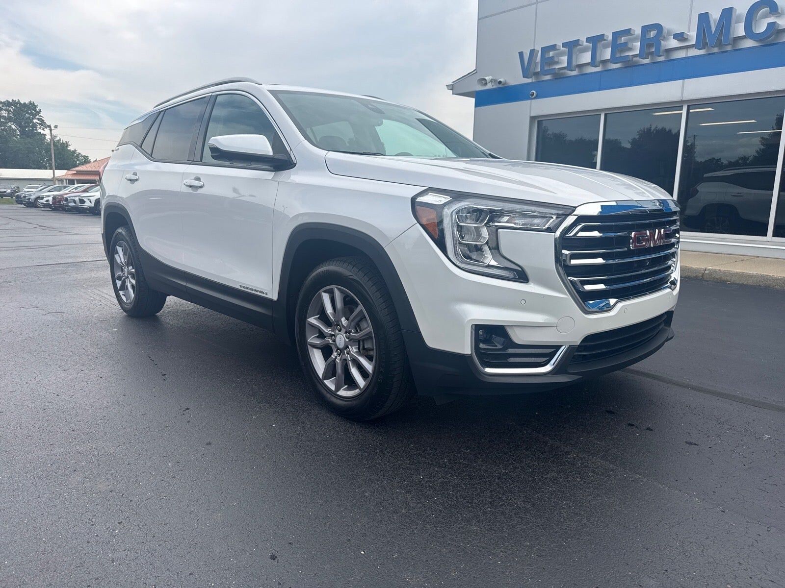 2024 GMC Terrain