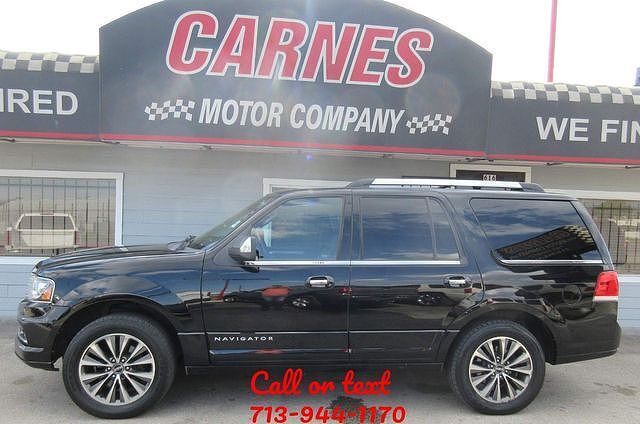 2016 LINCOLN Navigator