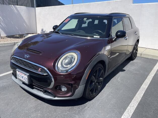 2019 MINI Clubman
