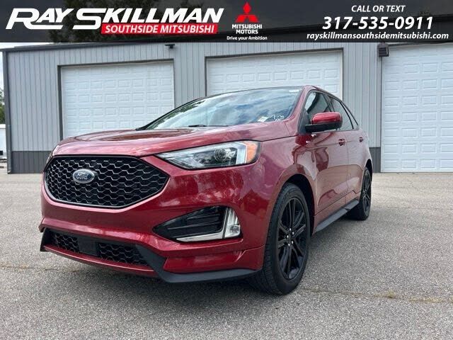 2022 FORD Edge