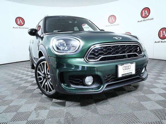 2018 MINI Countryman
