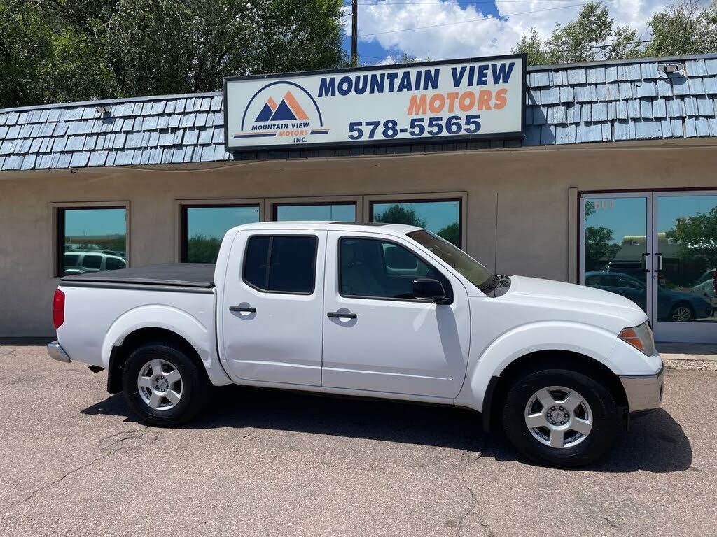 2007 NISSAN Frontier