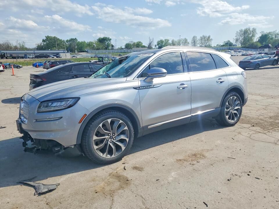 2021 LINCOLN Nautilus