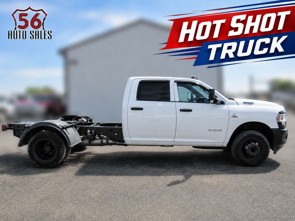 2022 RAM 3500
