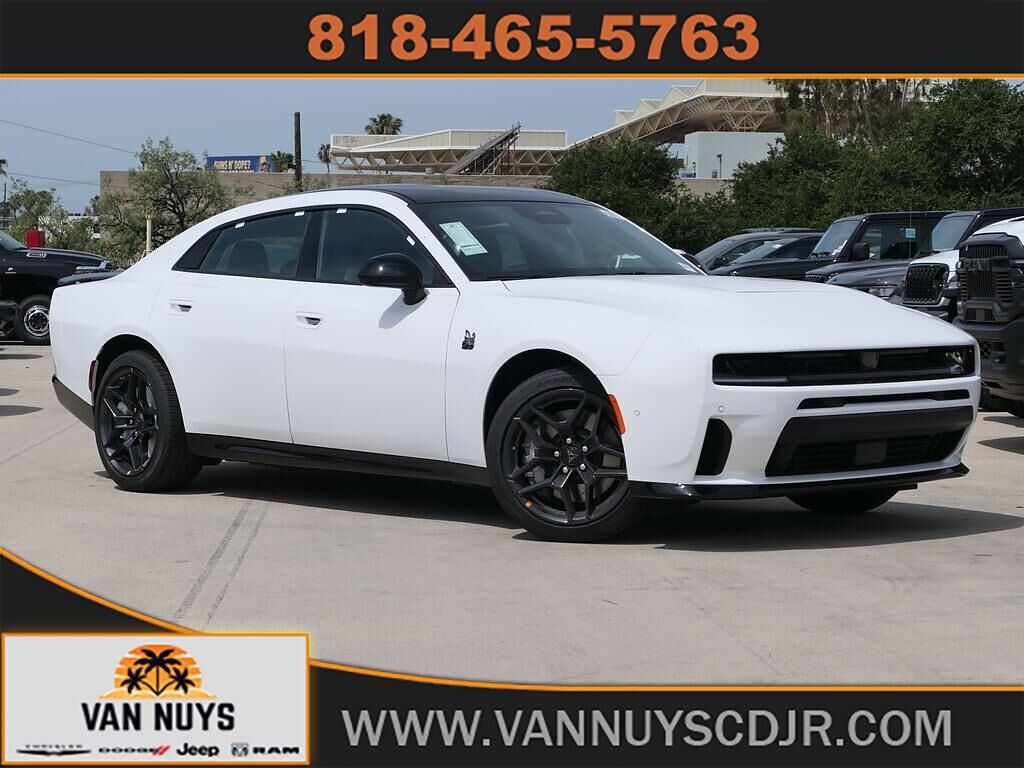 2026 DODGE Charger