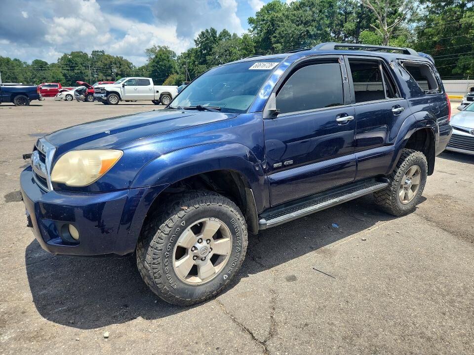 2006 TOYOTA 4-Runner