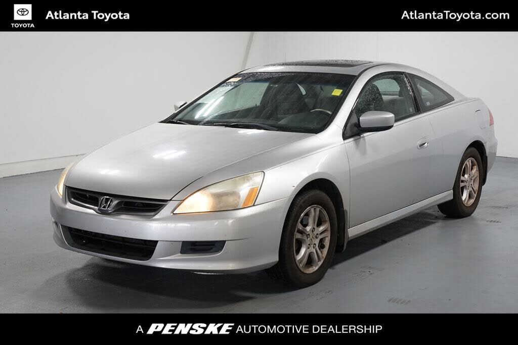 2007 HONDA Accord