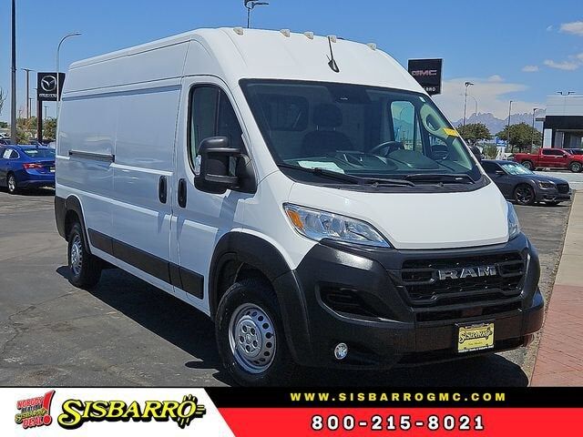 2024 RAM Promaster 2500