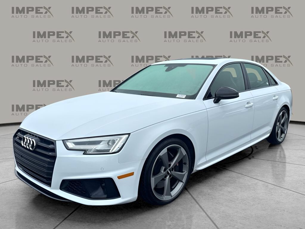 2019 AUDI S4