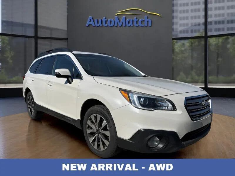 2015 SUBARU Outback