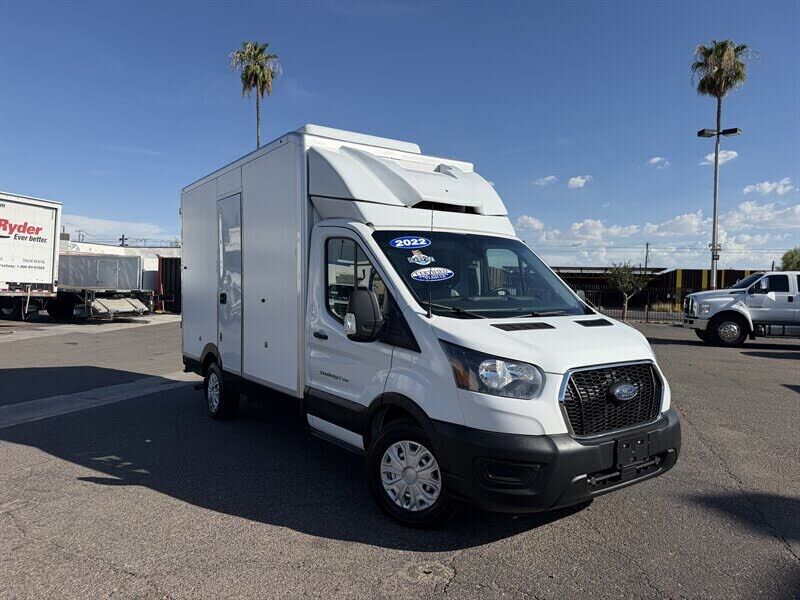 2022 FORD Transit