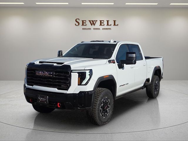 2026 GMC Sierra HD