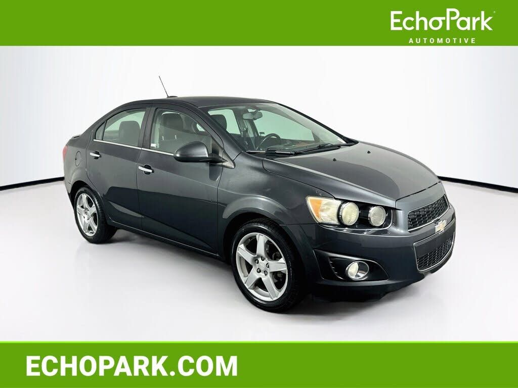 2015 CHEVROLET Sonic