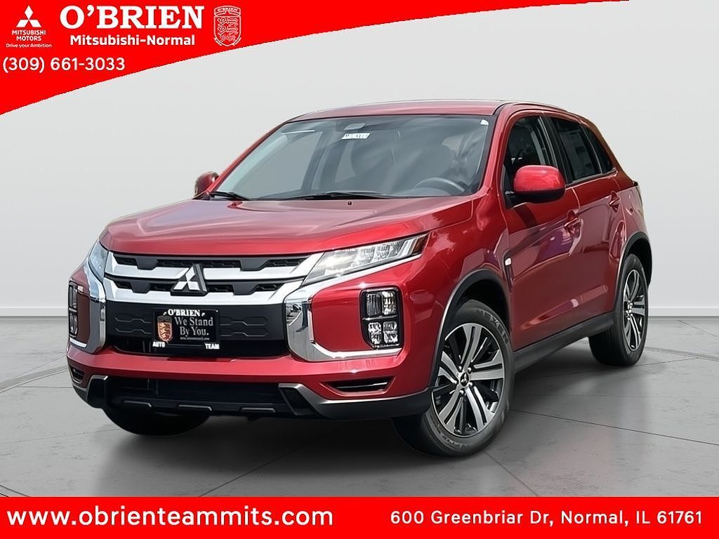 2026 MITSUBISHI Outlander Sport