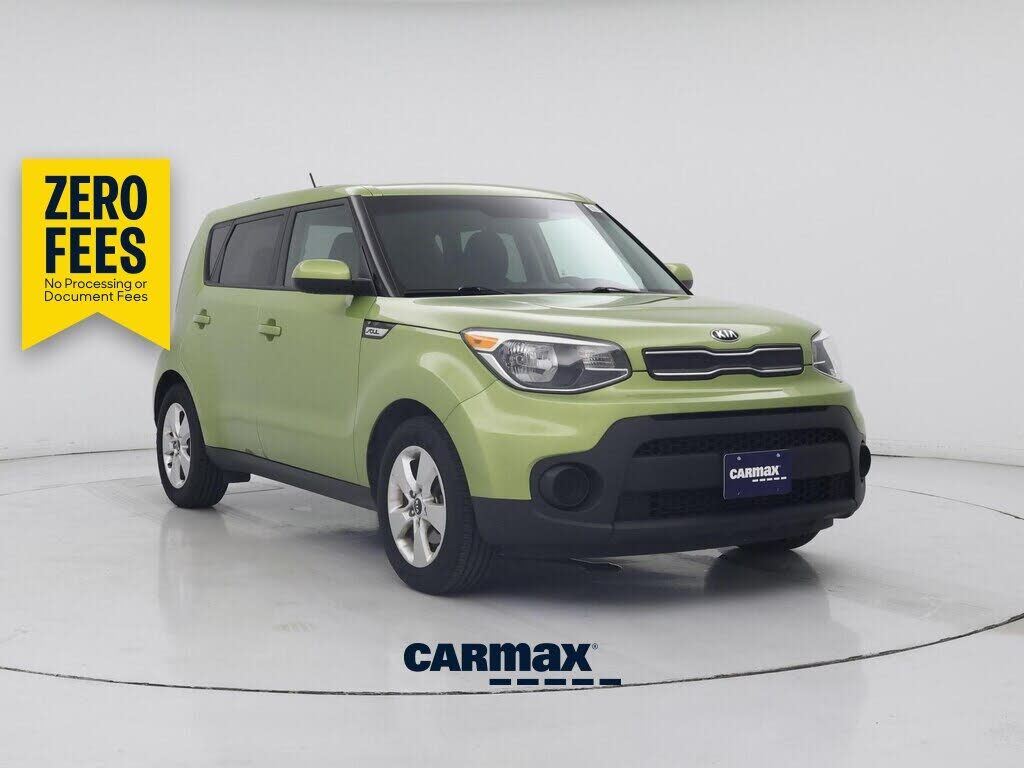 2019 KIA Soul