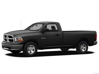 2012 DODGE Ram