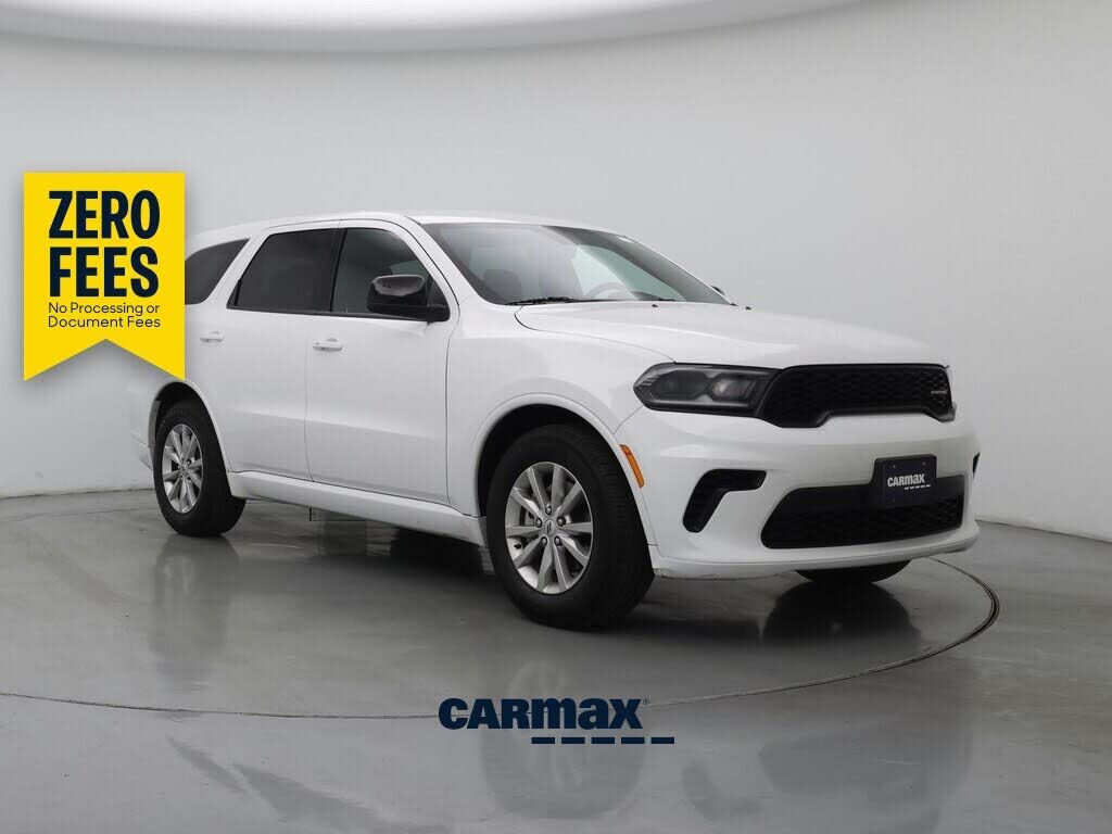2025 DODGE Durango