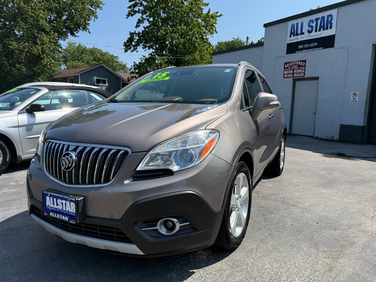 2015 BUICK Encore