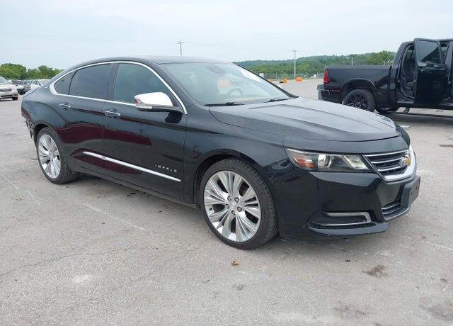 2014 CHEVROLET Impala