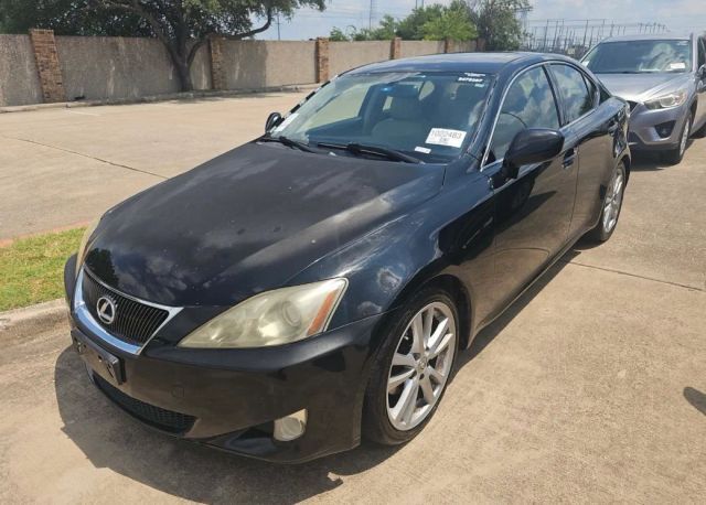 2008 LEXUS IS